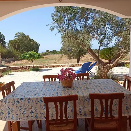 Holiday home Tenuta Cazzato *