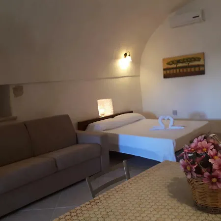 Tenuta Cazzato Holiday home *