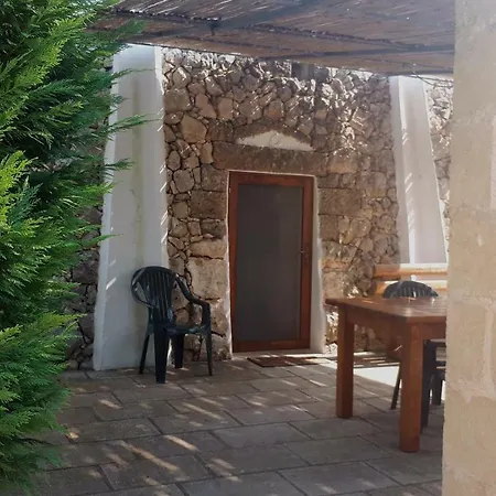 Tenuta Cazzato Holiday home *