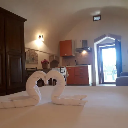 Tenuta Cazzato Holiday home *