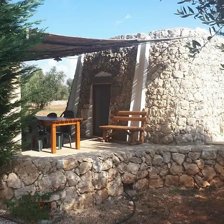 Tenuta Cazzato Holiday home *