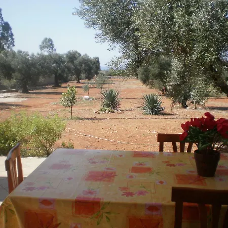 Tenuta Cazzato Lido Marini
